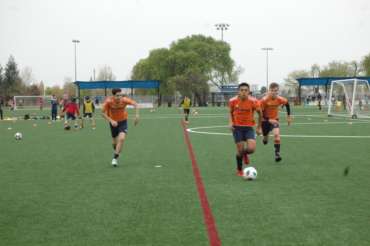 Elk Grove Street Soccer 2020