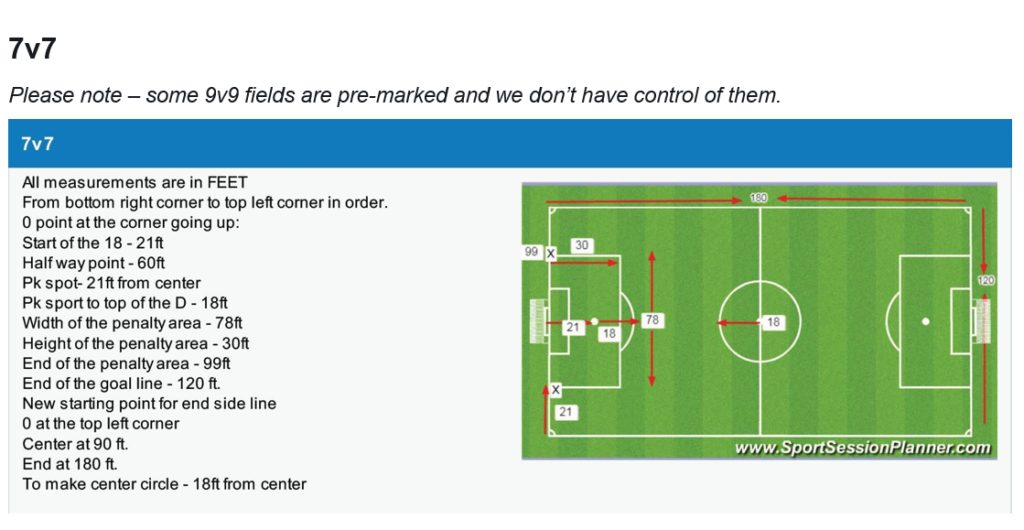 Recreation Coach Elk Grove Soccer