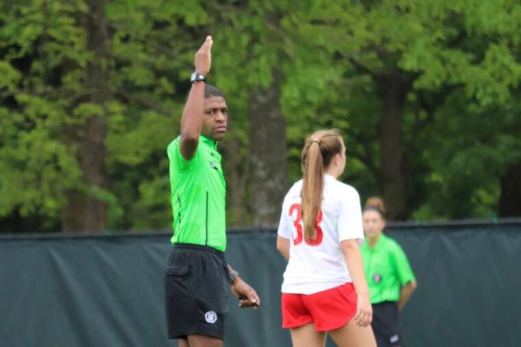 Referee Elk Grove Soccer