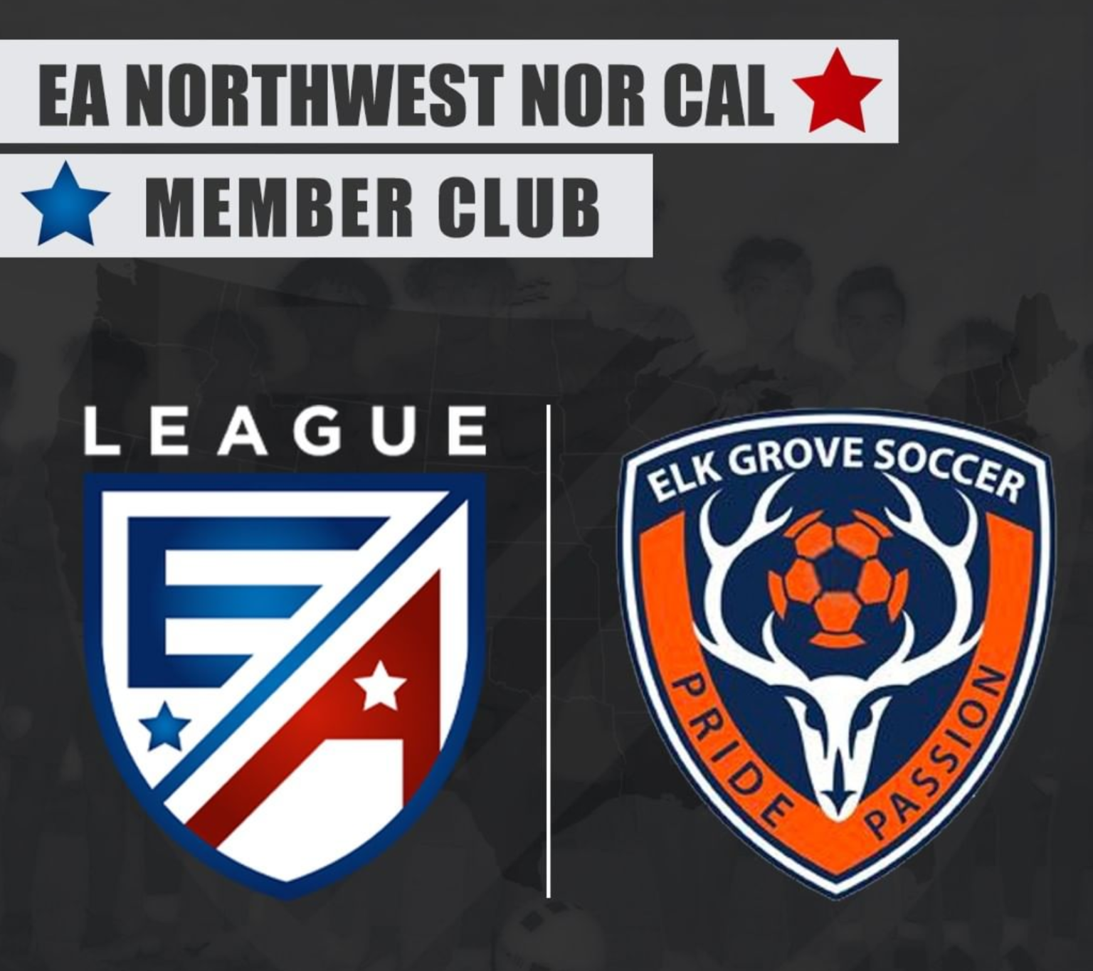 Elk Grove Soccer Chosen to Play in the Elite Academy League Elk Grove