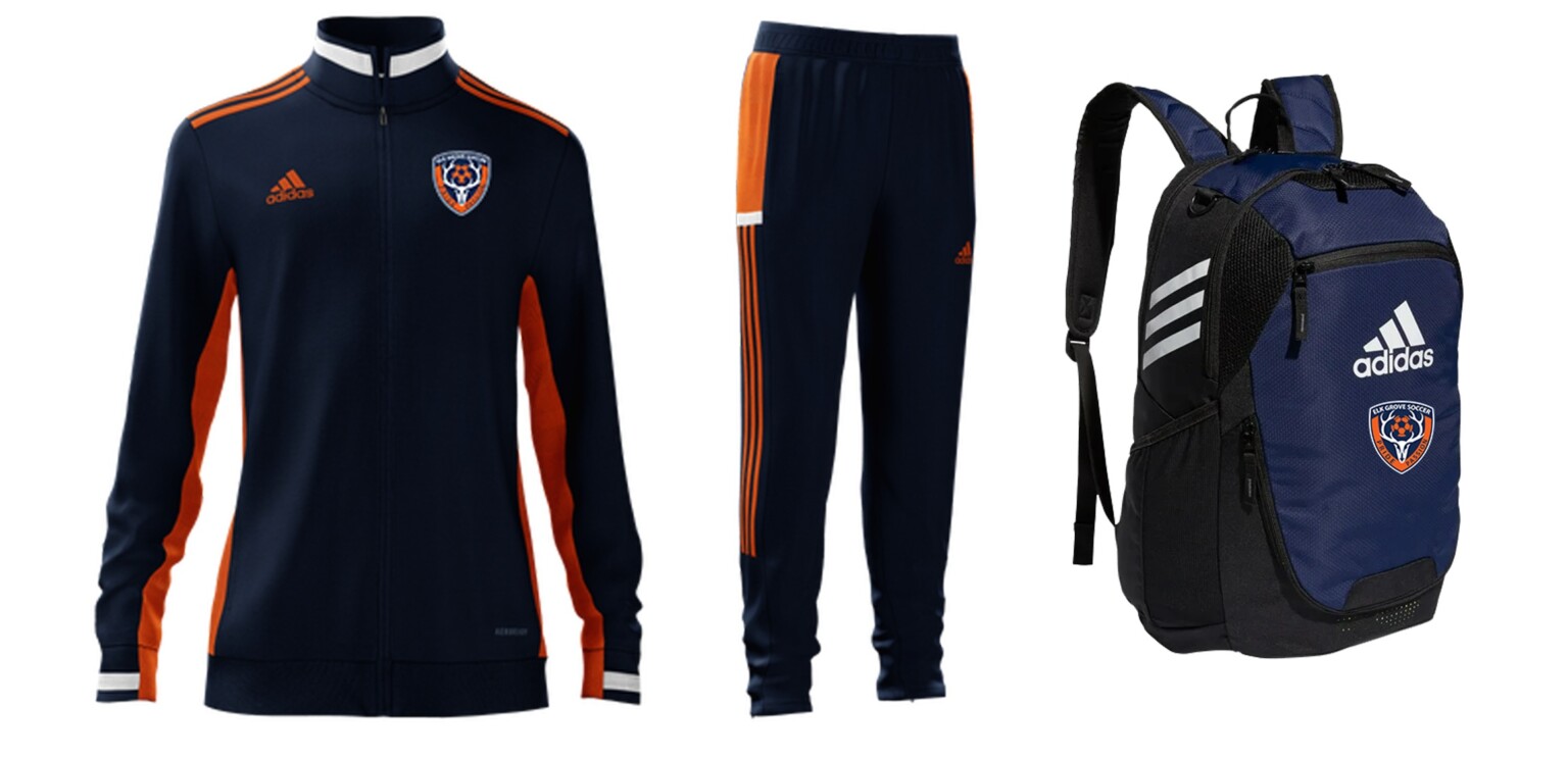 Competitive Uniforms Elk Grove Soccer